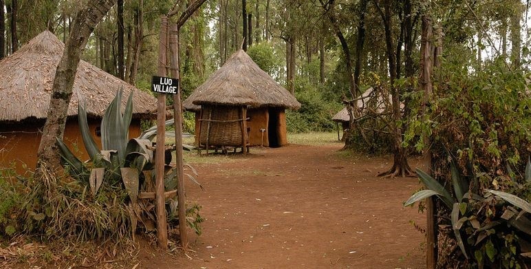 Bomas of Kenya 